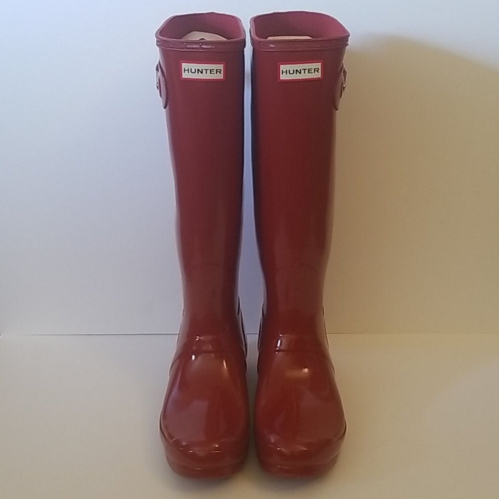 NWT Hunter Women's Original Tall Rain Boot